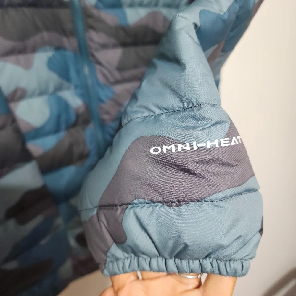 NWOT $120 - Men's Powder Lite Jacket